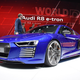 Image for article titled 2016 Audi R8 E-Tron: This Is Audi's 456 HP Electric Supercar Future